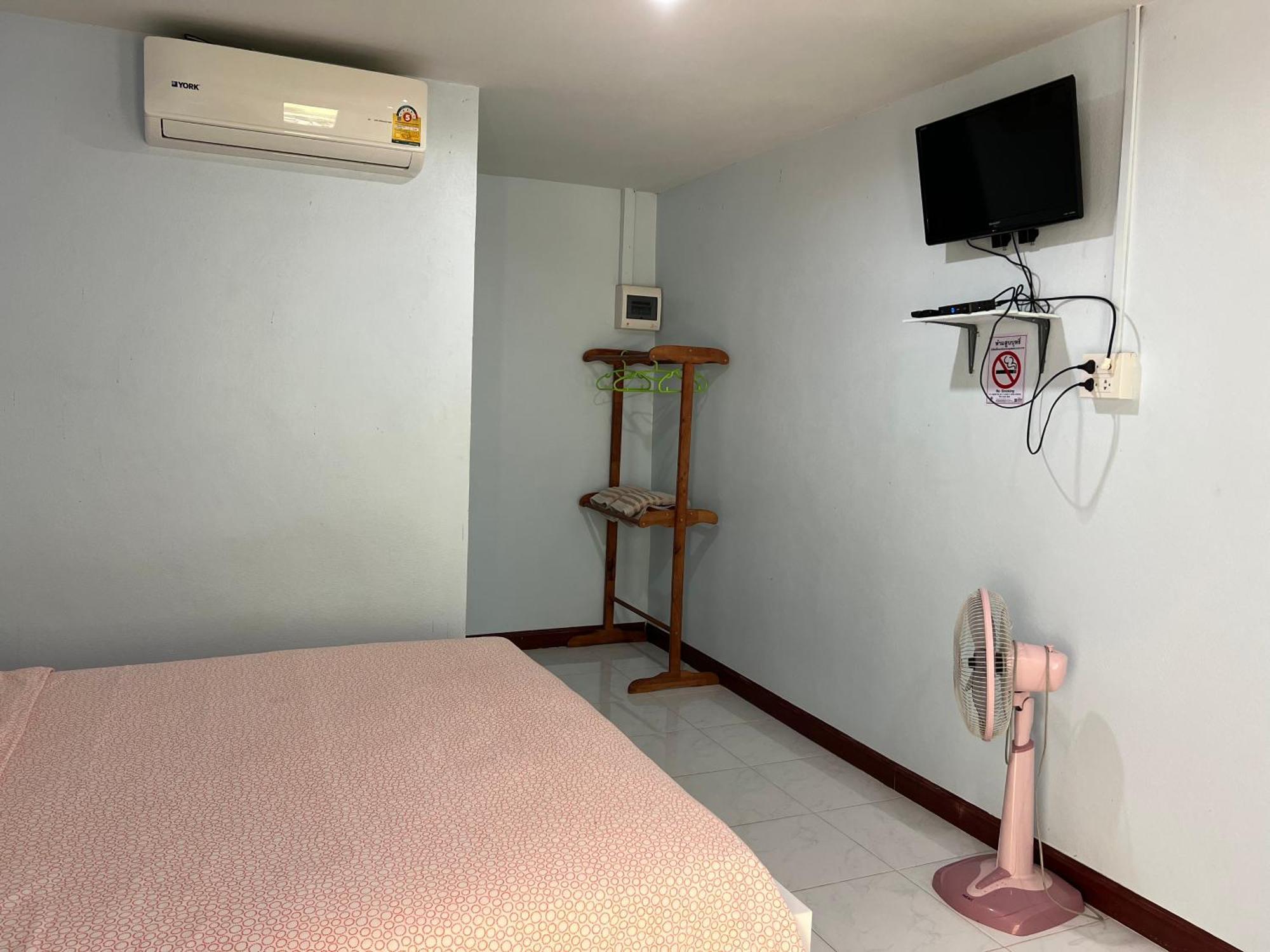 Hotel Baan Suan Tondin à Satun Extérieur photo
