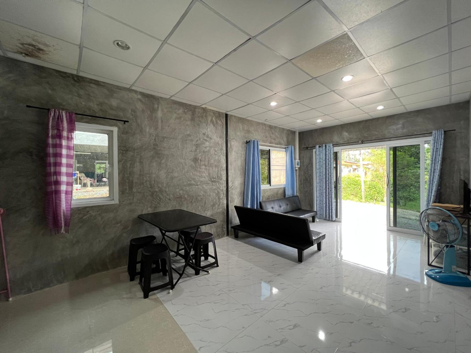 Hotel Baan Suan Tondin à Satun Extérieur photo