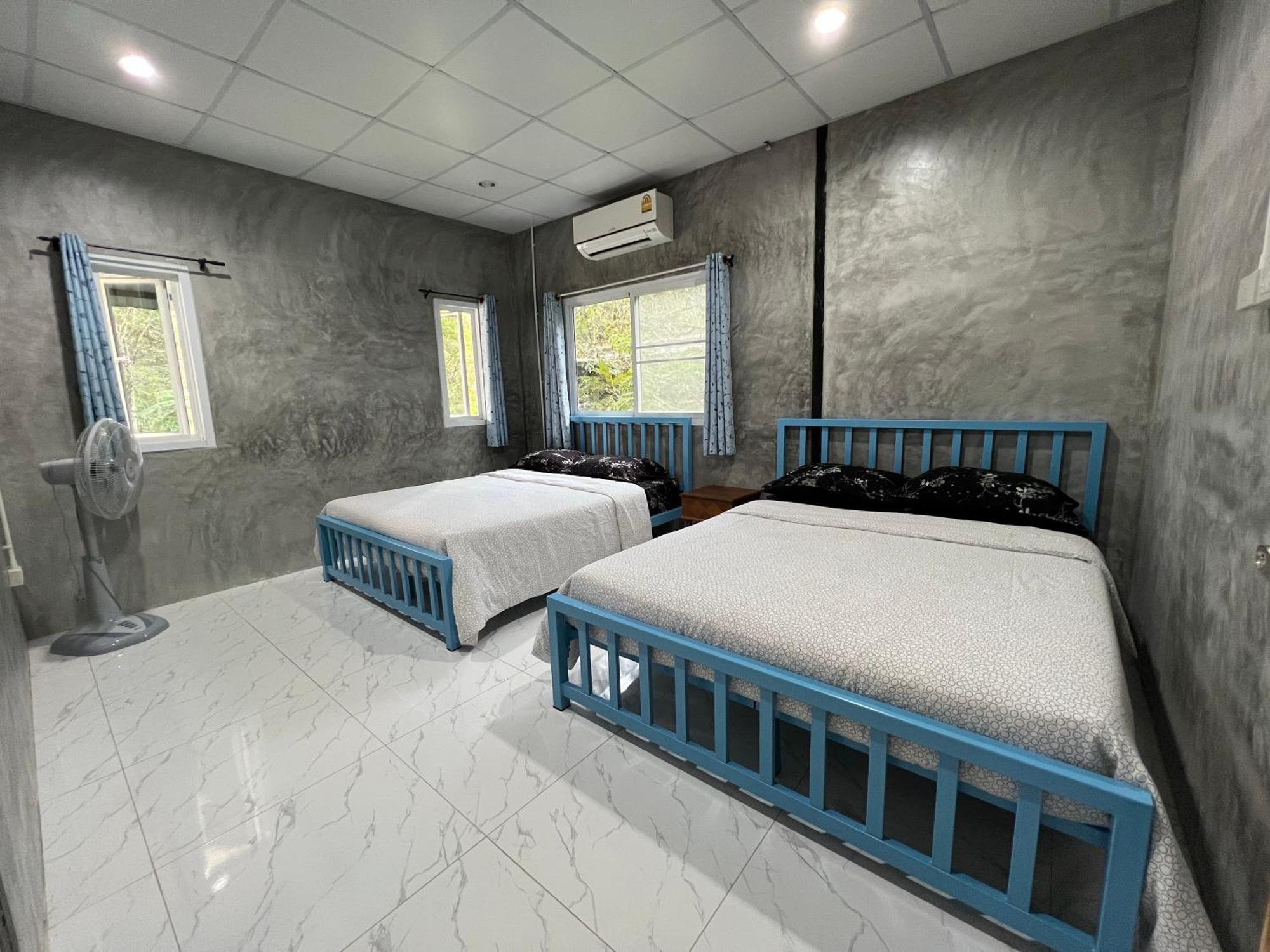 Hotel Baan Suan Tondin à Satun Extérieur photo