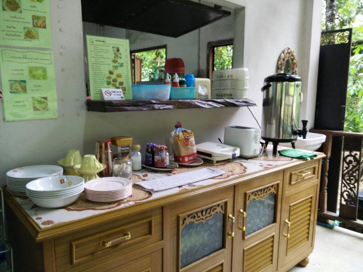 Hotel Baan Suan Tondin à Satun Extérieur photo